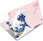 Laptop Skin Sticker Decal, Decorative Waterproof Removable by ToLuLu