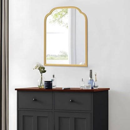 18X24 Inch Gold Mirror for Wall - Image 3