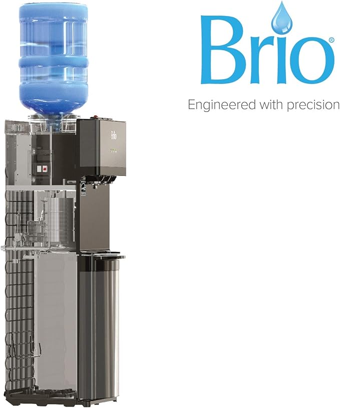 Brio Limited Edition Top Loading Water Cooler Dispenser - Image 6