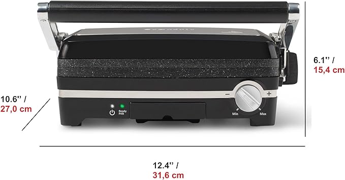 Starfrit The Rock Panini Press - Image 2