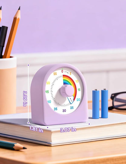 LIORQUE Visual Timer for Kids - Image 8