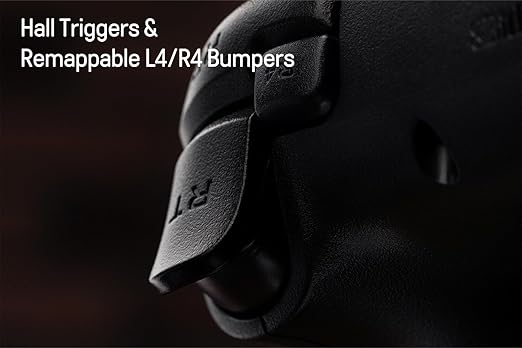 8Bitdo Ultimate 2C Hall Effect Joysticks and Hall Triggers Wireless Controller - Image 4