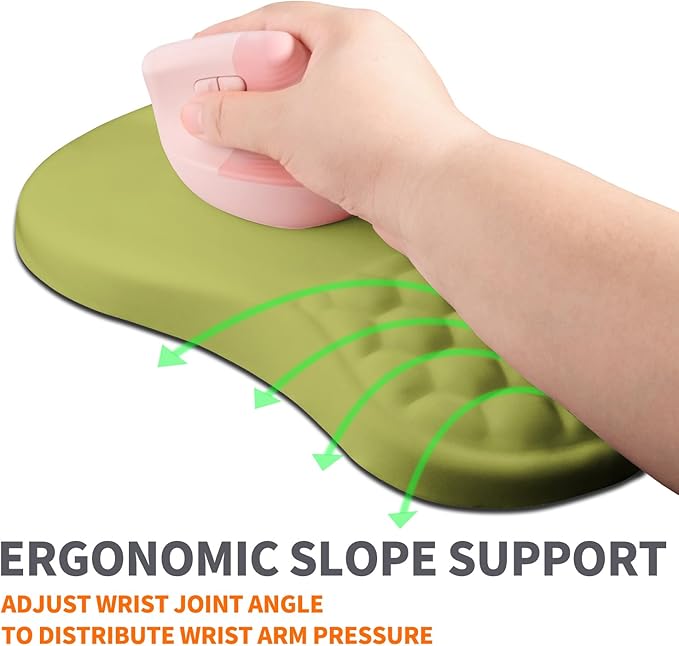 Ergonomic Joint Wrist Support Mouse Pad - Image 2