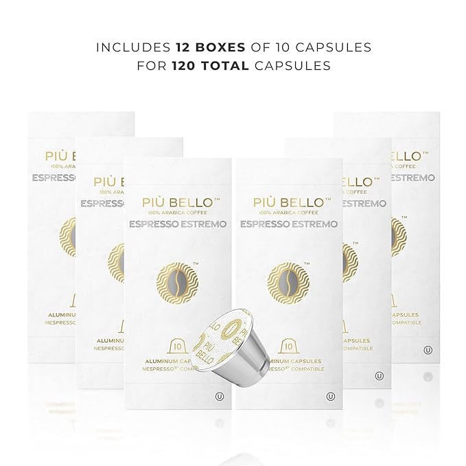 Piu Bello Coffee Pods - Image 2