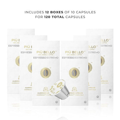 Piu Bello Coffee Pods - Image 2