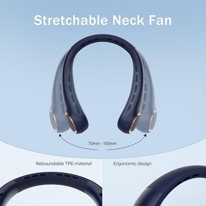 GULAKI Portable Neck Fan, Personal Fan - Image 5