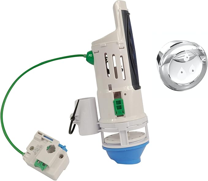 Danco HYR270 Hydroright Water-Saving Dual Flush Valve - Image 4