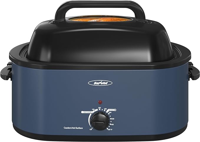 Sunvivi Roaster Oven, Electric Roaster Oven by WeGetLife