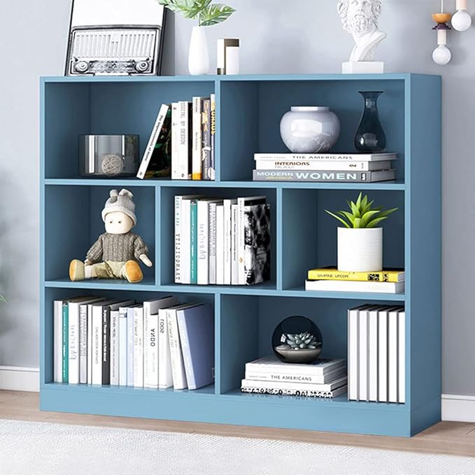 IOTXY Open Shelf Low Bookcase by IOTXY