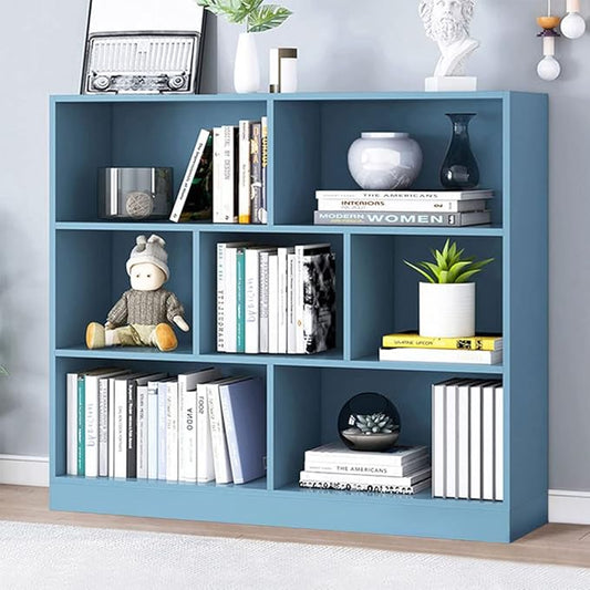 IOTXY Open Shelf Low Bookcase by IOTXY