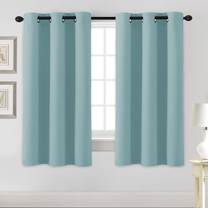 H.VERSAILTEX Blackout Curtains for Bedroom Thermal Insulated Room Darkening by HVERSAILTEX
