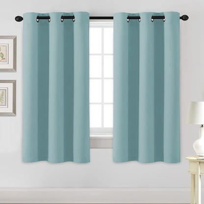 H.VERSAILTEX Blackout Curtains for Bedroom Thermal Insulated Room Darkening by HVERSAILTEX