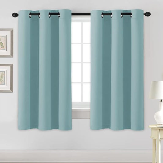 H.VERSAILTEX Blackout Curtains for Bedroom Thermal Insulated Room Darkening by HVERSAILTEX