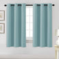 H.VERSAILTEX Blackout Curtains for Bedroom Thermal Insulated Room Darkening by HVERSAILTEX