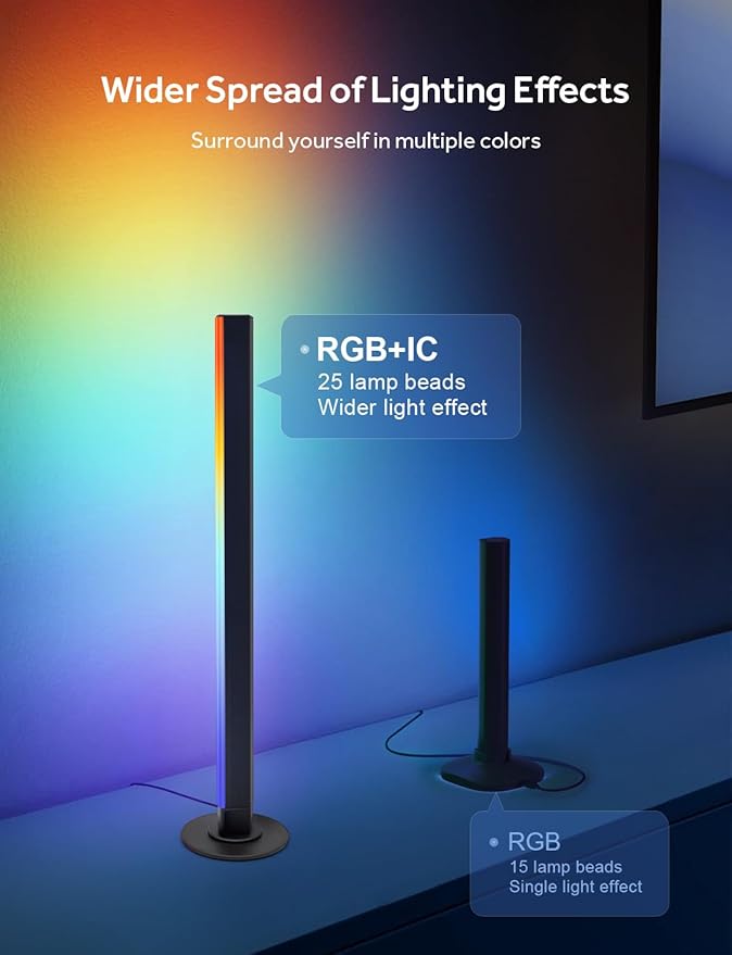 Smart LED Light Bars, RGB Light Bar - Image 2