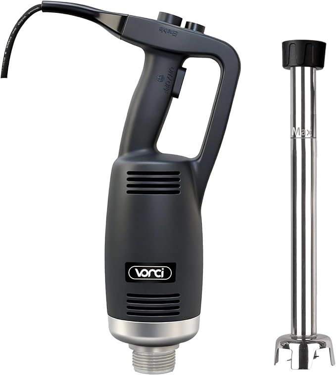 VONCI 750W Commercial Immersion Blender, Electric Hand Blender by VONCI