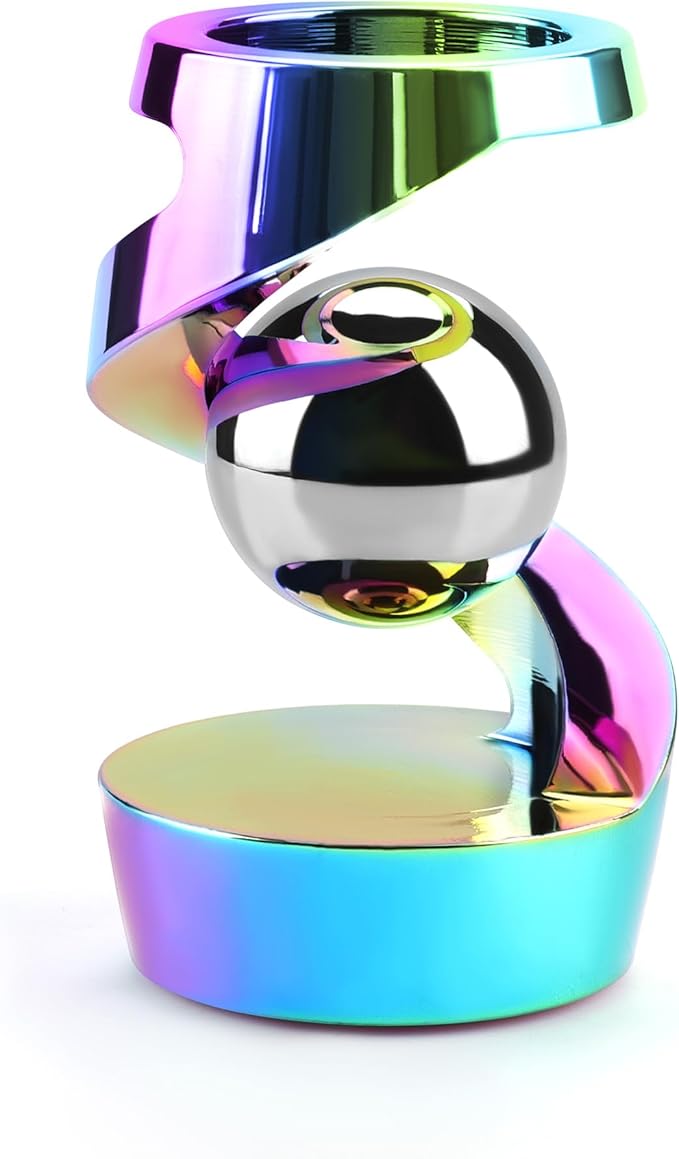 Kinetic Desk Toys, Kinetic Spinning Desk Toys by DOLASEVDirect