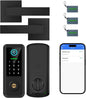 Yosimika Keyless Entry Door Lock by YOSIMIKA