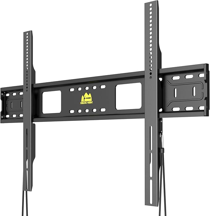 FORGING MOUNT Heavy Duty Fixed TV Wall Mount Holds up to 275Lbs - Image 9