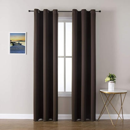 ChrisDowa Grommet Blackout Curtains by ChrisDowa