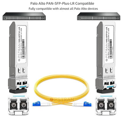 OPSTRAN 10GBASE-LR SFP+ Optical Transceiver Module Compatible - Image 4