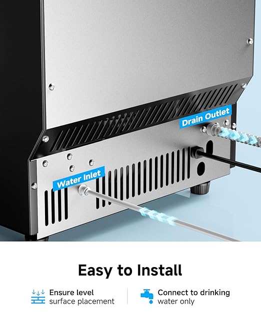 Commercial Ice Maker Machine - Image 4