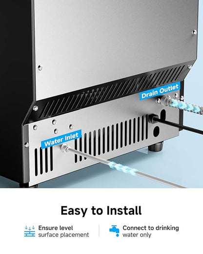 Commercial Ice Maker Machine - Image 4