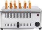 Commercial Small Toaster, 1680W 110V Electric Bread Toaster by Unknown