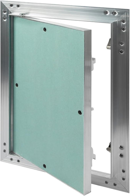 8" x 12" Inch Aluminum Drywall Access Panel by Unknown