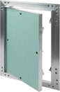 8" x 12" Inch Aluminum Drywall Access Panel by Unknown