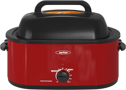 Sunvivi Roaster Oven, Electric Roaster Oven by WeGetLife