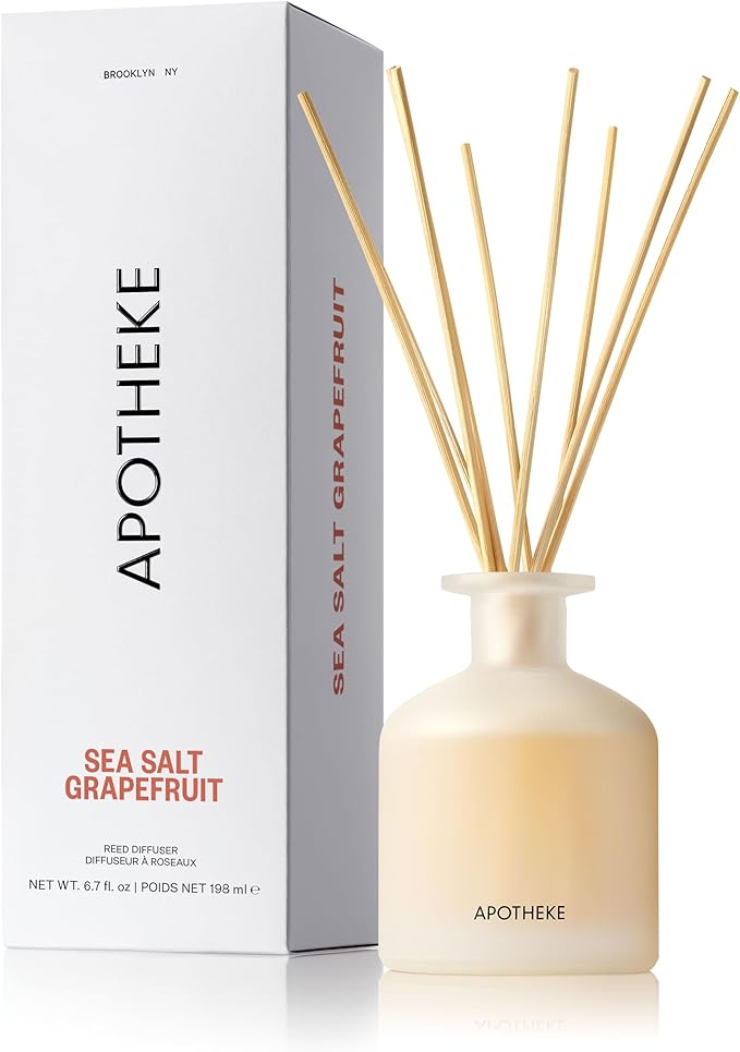Apotheke Luxury Scented Reed Diffuser by Apotheke