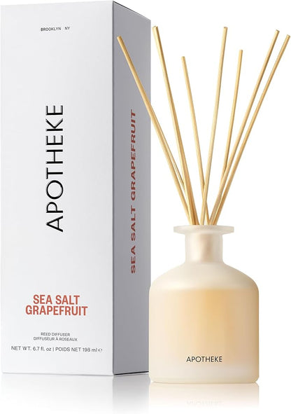 Apotheke Luxury Scented Reed Diffuser by Apotheke