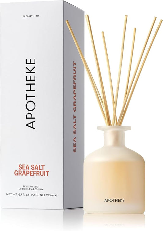 Apotheke Luxury Scented Reed Diffuser by Apotheke