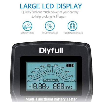 Dlyfull Universal Battery Tester - Image 3
