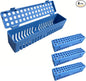 Dental Autoclave Sterilizer Box Large Plastic Sterilization Cassettes Dental by Unknown
