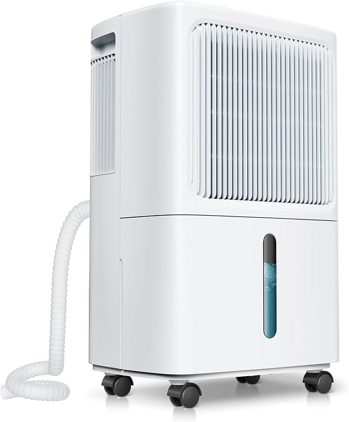 2, 500 Sq Ft Home Dehumidifier by WATTSMART