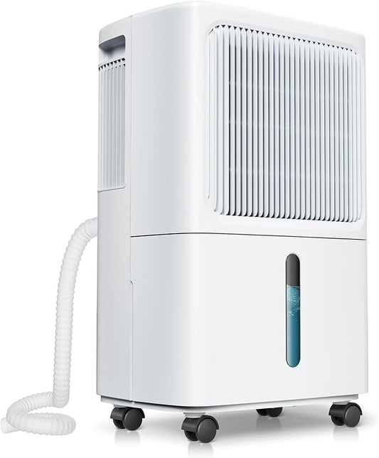 2, 500 Sq Ft Home Dehumidifier by WATTSMART