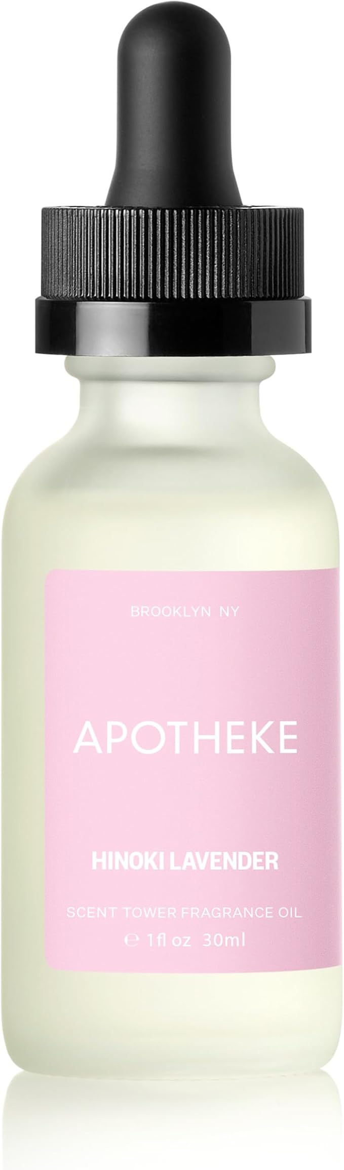 Apotheke Scent Tower Aromatherapy Diffuser Fragrance Refill, Hinoki Lavender by Apotheke
