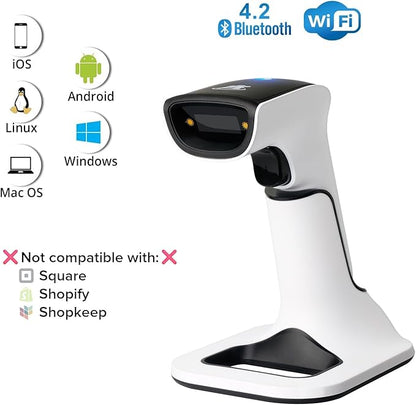 ScanAvenger Wireless Portable 1D&2D - Image 2