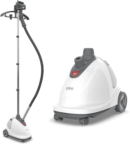 Pure Enrichment PureSteam XL Standing Fabric Steamer by PureEnrichment