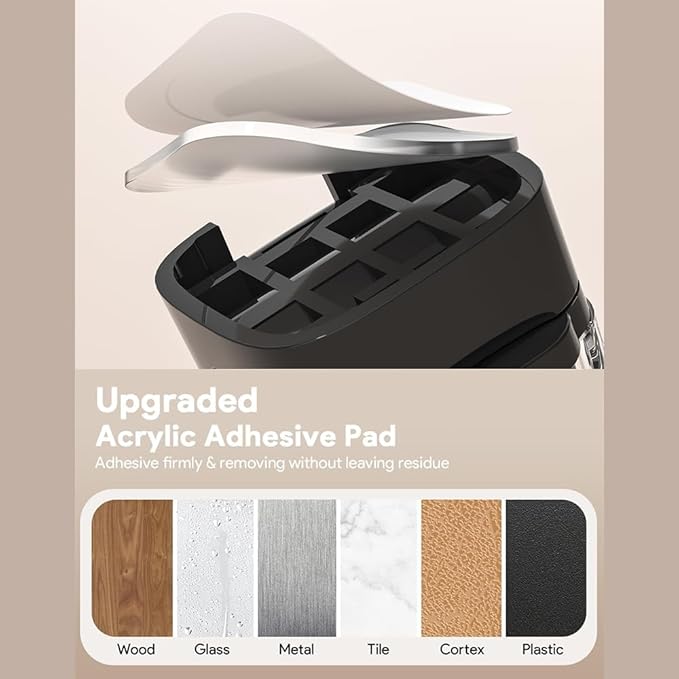 Magnetic Cable Clips, Adjustable Cord Holder Management, Adhesive Wire Keeper - Image 6
