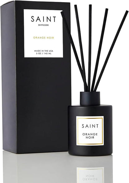 SAINT Reed Diffuser, Aromatherapy Diffuser Set by SAINT