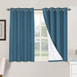 H.VERSAILTEX 100% Blackout Curtains by HVERSAILTEX
