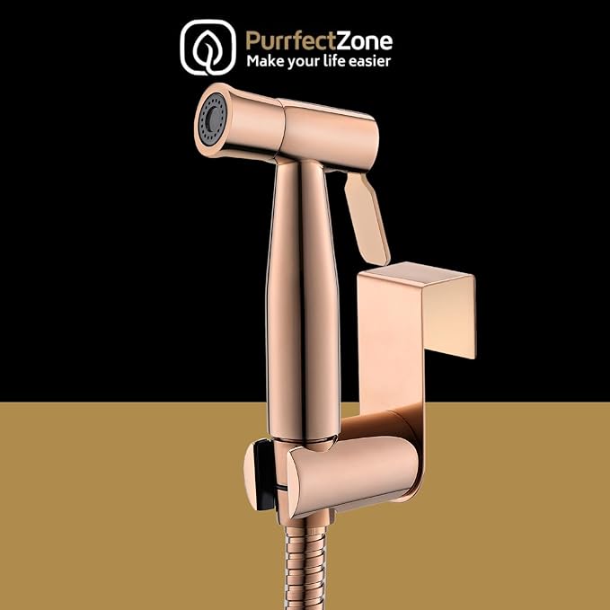 Purrfectzone Bidet Sprayer for Toilet, Bidet Sprayer for Feminine Wash - Image 8