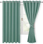 Hiasan Grommet Blackout Curtains by Hiasan