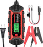 gooloo s4 4a car battery charger, 6v/12v smart, main product view