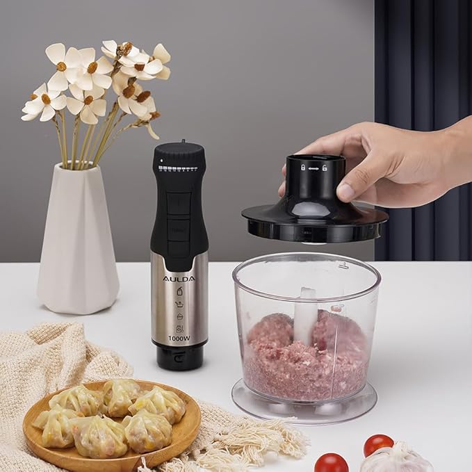 1000W 5-in-1 Immersion Hand Blender - Image 5