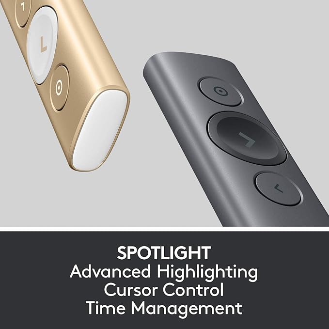 Logitech Spotlight Presentation Remote - Image 7
