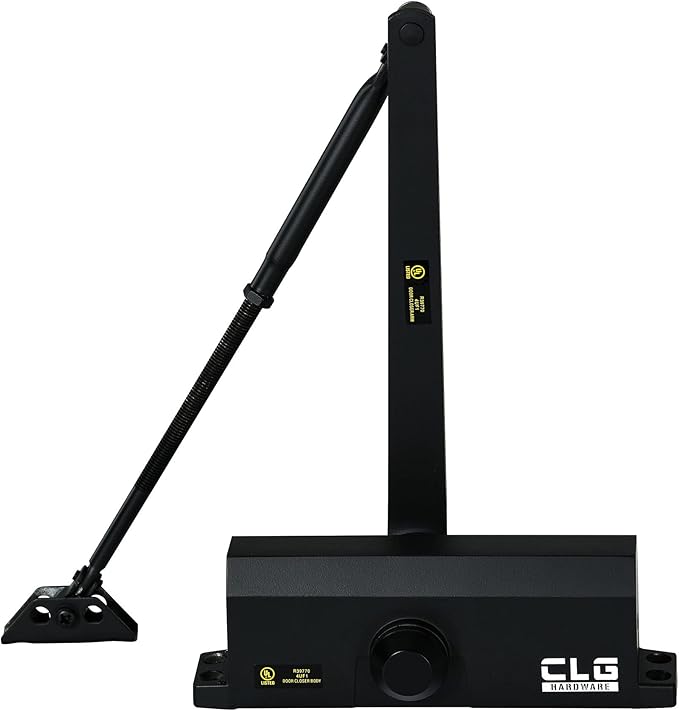 CLG HARDWARE DC6003 Medium Duty Commercial Door Closer - Image 6